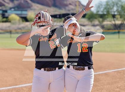 Thumbnail 3 in Chaparral @ Desert Mountain photogallery.