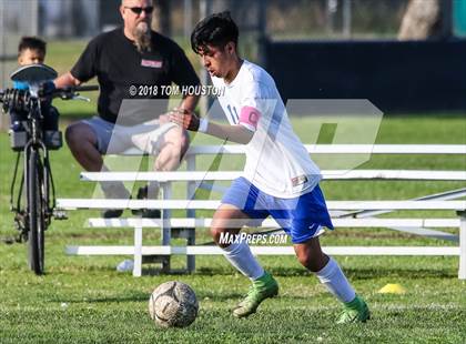 Thumbnail 1 in Azusa vs. Arrowhead Christian (CIF SS D6 Wildcard) photogallery.