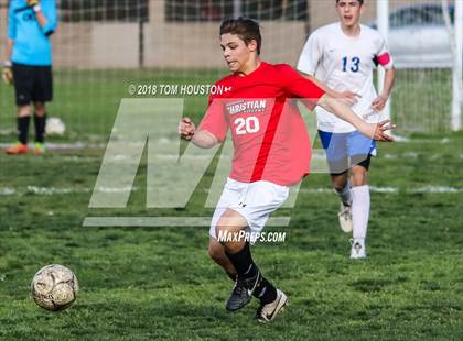 Thumbnail 2 in Azusa vs. Arrowhead Christian (CIF SS D6 Wildcard) photogallery.
