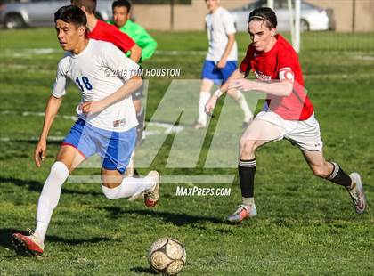 Thumbnail 1 in Azusa vs. Arrowhead Christian (CIF SS D6 Wildcard) photogallery.