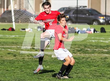Thumbnail 1 in Azusa vs. Arrowhead Christian (CIF SS D6 Wildcard) photogallery.