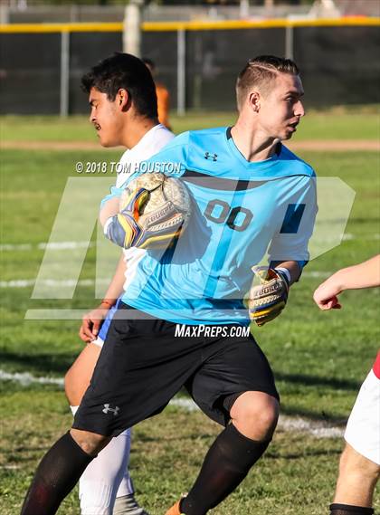 Thumbnail 1 in Azusa vs. Arrowhead Christian (CIF SS D6 Wildcard) photogallery.