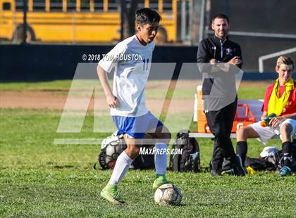 Thumbnail 3 in Azusa vs. Arrowhead Christian (CIF SS D6 Wildcard) photogallery.