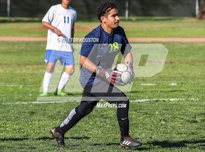 Thumbnail 1 in Azusa vs. Arrowhead Christian (CIF SS D6 Wildcard) photogallery.