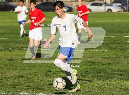 Thumbnail 3 in Azusa vs. Arrowhead Christian (CIF SS D6 Wildcard) photogallery.