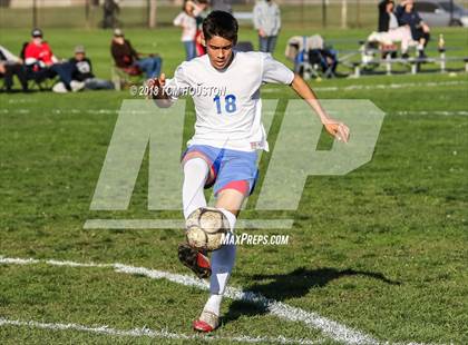Thumbnail 2 in Azusa vs. Arrowhead Christian (CIF SS D6 Wildcard) photogallery.