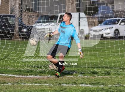Thumbnail 3 in Azusa vs. Arrowhead Christian (CIF SS D6 Wildcard) photogallery.