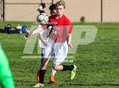 Thumbnail 3 in Azusa vs. Arrowhead Christian (CIF SS D6 Wildcard) photogallery.