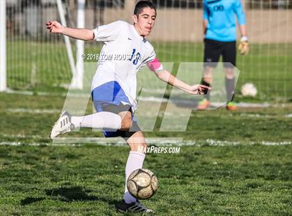 Thumbnail 2 in Azusa vs. Arrowhead Christian (CIF SS D6 Wildcard) photogallery.