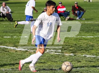 Thumbnail 1 in Azusa vs. Arrowhead Christian (CIF SS D6 Wildcard) photogallery.