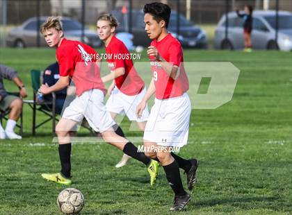 Thumbnail 1 in Azusa vs. Arrowhead Christian (CIF SS D6 Wildcard) photogallery.