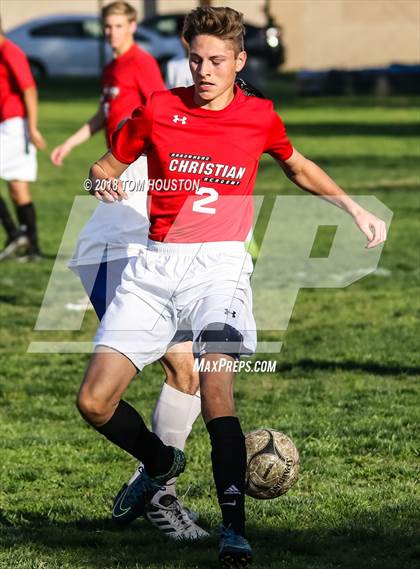 Thumbnail 1 in Azusa vs. Arrowhead Christian (CIF SS D6 Wildcard) photogallery.