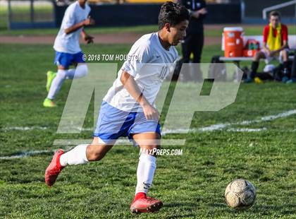 Thumbnail 2 in Azusa vs. Arrowhead Christian (CIF SS D6 Wildcard) photogallery.