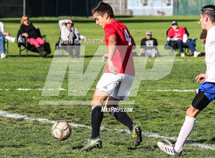 Thumbnail 2 in Azusa vs. Arrowhead Christian (CIF SS D6 Wildcard) photogallery.