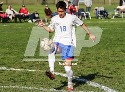 Thumbnail 3 in Azusa vs. Arrowhead Christian (CIF SS D6 Wildcard) photogallery.