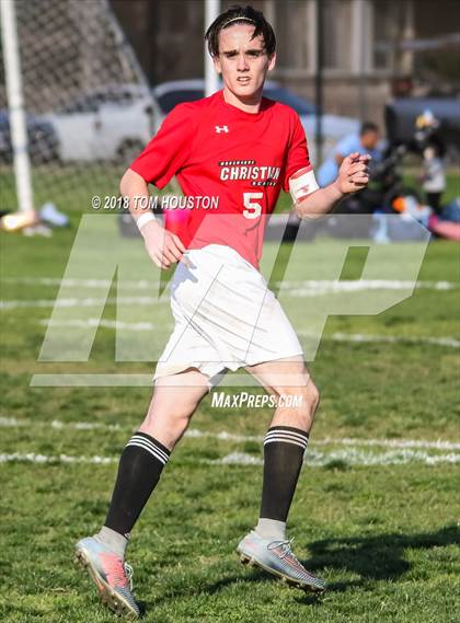 Thumbnail 1 in Azusa vs. Arrowhead Christian (CIF SS D6 Wildcard) photogallery.