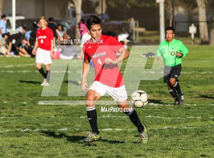 Thumbnail 2 in Azusa vs. Arrowhead Christian (CIF SS D6 Wildcard) photogallery.