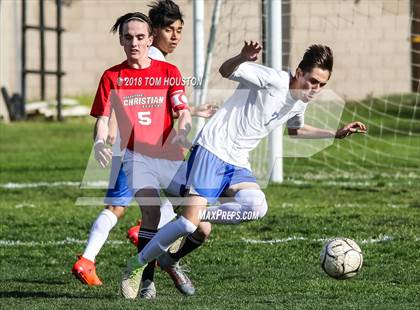 Thumbnail 1 in Azusa vs. Arrowhead Christian (CIF SS D6 Wildcard) photogallery.