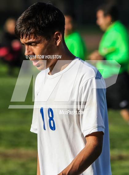 Thumbnail 1 in Azusa vs. Arrowhead Christian (CIF SS D6 Wildcard) photogallery.