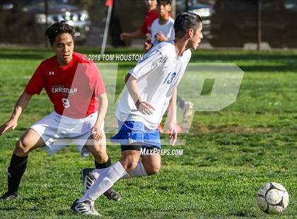Thumbnail 3 in Azusa vs. Arrowhead Christian (CIF SS D6 Wildcard) photogallery.