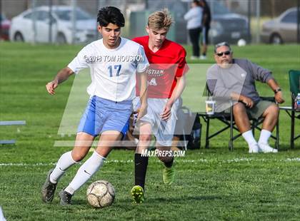 Thumbnail 3 in Azusa vs. Arrowhead Christian (CIF SS D6 Wildcard) photogallery.