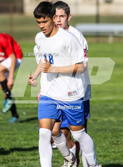 Thumbnail 2 in Azusa vs. Arrowhead Christian (CIF SS D6 Wildcard) photogallery.