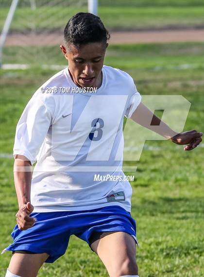 Thumbnail 1 in Azusa vs. Arrowhead Christian (CIF SS D6 Wildcard) photogallery.