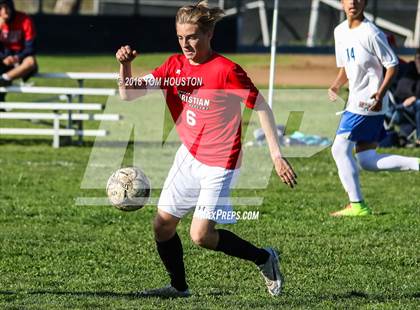 Thumbnail 1 in Azusa vs. Arrowhead Christian (CIF SS D6 Wildcard) photogallery.