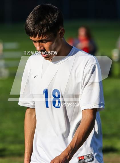 Thumbnail 2 in Azusa vs. Arrowhead Christian (CIF SS D6 Wildcard) photogallery.