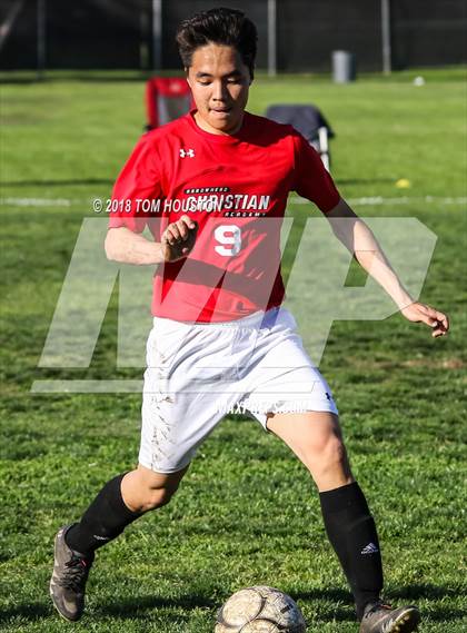 Thumbnail 3 in Azusa vs. Arrowhead Christian (CIF SS D6 Wildcard) photogallery.