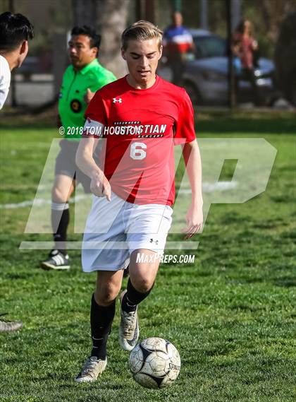 Thumbnail 2 in Azusa vs. Arrowhead Christian (CIF SS D6 Wildcard) photogallery.
