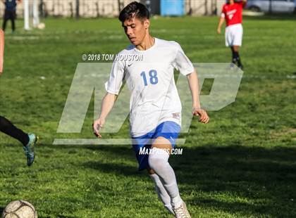Thumbnail 2 in Azusa vs. Arrowhead Christian (CIF SS D6 Wildcard) photogallery.