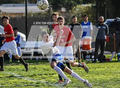Thumbnail 3 in Azusa vs. Arrowhead Christian (CIF SS D6 Wildcard) photogallery.