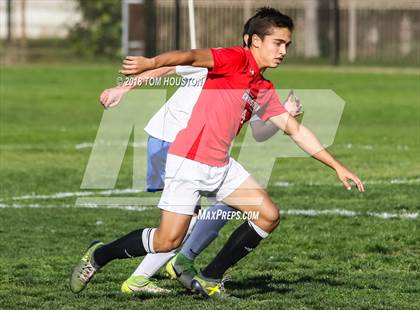 Thumbnail 2 in Azusa vs. Arrowhead Christian (CIF SS D6 Wildcard) photogallery.