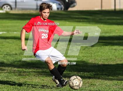 Thumbnail 3 in Azusa vs. Arrowhead Christian (CIF SS D6 Wildcard) photogallery.