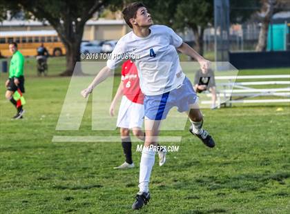 Thumbnail 1 in Azusa vs. Arrowhead Christian (CIF SS D6 Wildcard) photogallery.