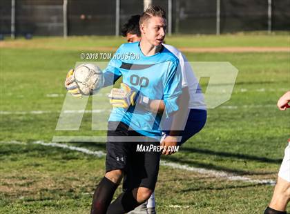 Thumbnail 3 in Azusa vs. Arrowhead Christian (CIF SS D6 Wildcard) photogallery.