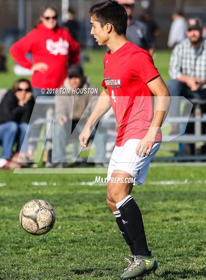 Thumbnail 1 in Azusa vs. Arrowhead Christian (CIF SS D6 Wildcard) photogallery.