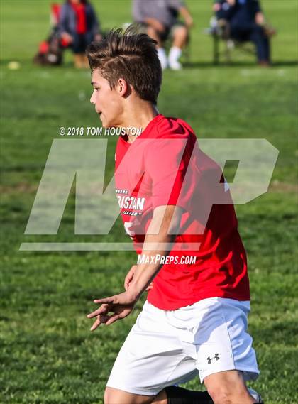 Thumbnail 3 in Azusa vs. Arrowhead Christian (CIF SS D6 Wildcard) photogallery.