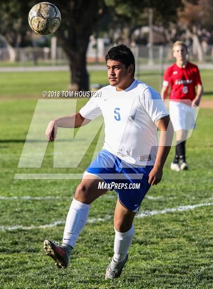 Thumbnail 2 in Azusa vs. Arrowhead Christian (CIF SS D6 Wildcard) photogallery.
