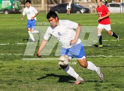 Thumbnail 2 in Azusa vs. Arrowhead Christian (CIF SS D6 Wildcard) photogallery.