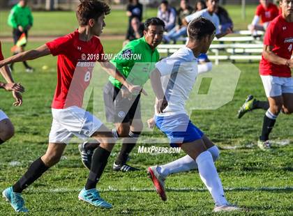 Thumbnail 3 in Azusa vs. Arrowhead Christian (CIF SS D6 Wildcard) photogallery.