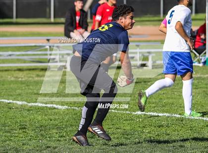 Thumbnail 1 in Azusa vs. Arrowhead Christian (CIF SS D6 Wildcard) photogallery.