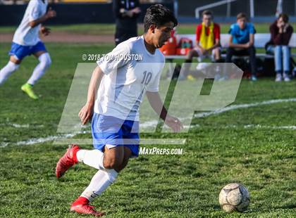 Thumbnail 3 in Azusa vs. Arrowhead Christian (CIF SS D6 Wildcard) photogallery.