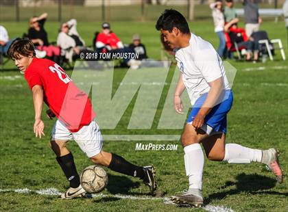 Thumbnail 3 in Azusa vs. Arrowhead Christian (CIF SS D6 Wildcard) photogallery.