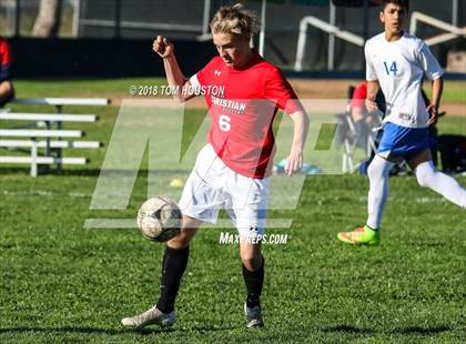Thumbnail 3 in Azusa vs. Arrowhead Christian (CIF SS D6 Wildcard) photogallery.