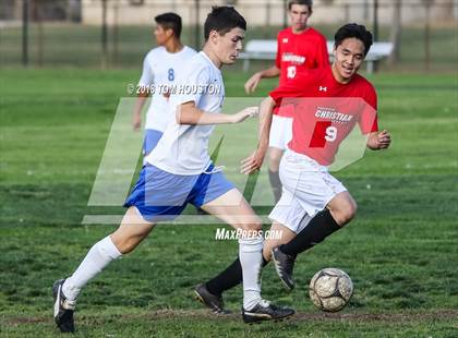 Thumbnail 2 in Azusa vs. Arrowhead Christian (CIF SS D6 Wildcard) photogallery.