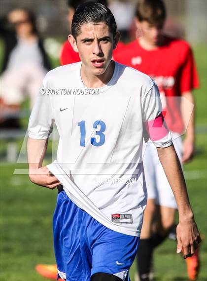 Thumbnail 3 in Azusa vs. Arrowhead Christian (CIF SS D6 Wildcard) photogallery.