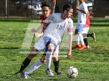 Thumbnail 1 in Azusa vs. Arrowhead Christian (CIF SS D6 Wildcard) photogallery.