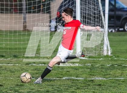 Thumbnail 1 in Azusa vs. Arrowhead Christian (CIF SS D6 Wildcard) photogallery.
